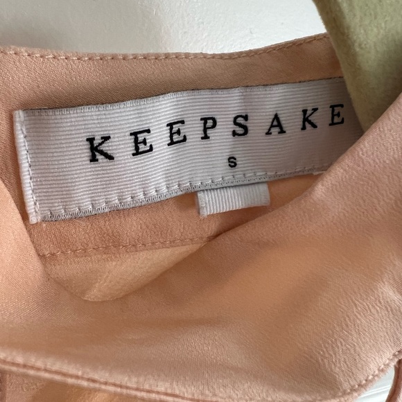 Keepsake Tank - Picture 3 of 3